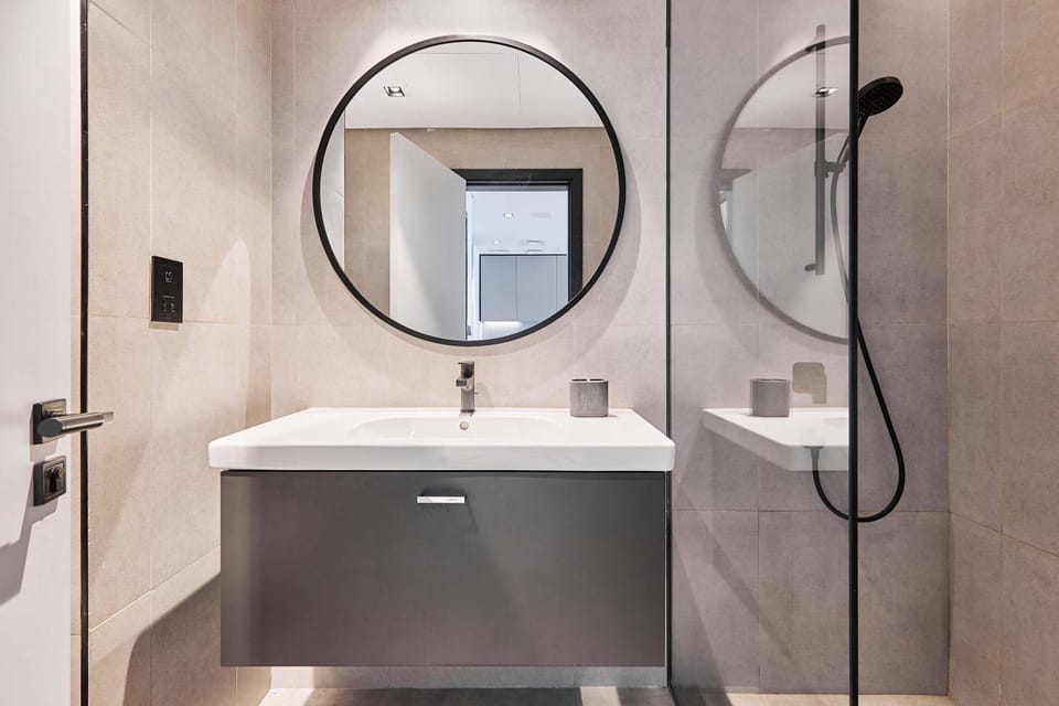 Khalifa View Luxe 1BHK Apartment in Dubai