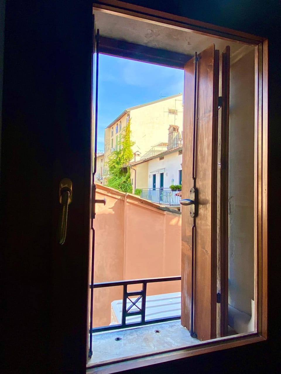 View (from property/room), Balcony/Terrace