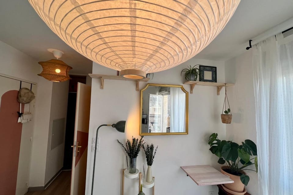 Nice studio for 2 persons Apartment in Marseille