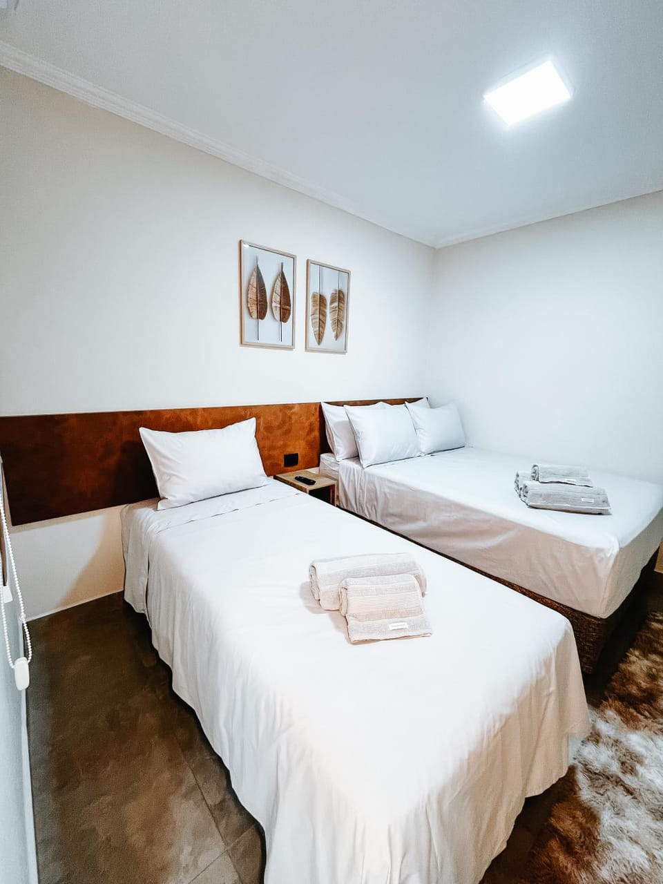 Apto - 1 Quarto Novo | Próx. Hospital Regional | Shopping | Climatizado | Estacionamento Gratis Apartment in State of São Paulo