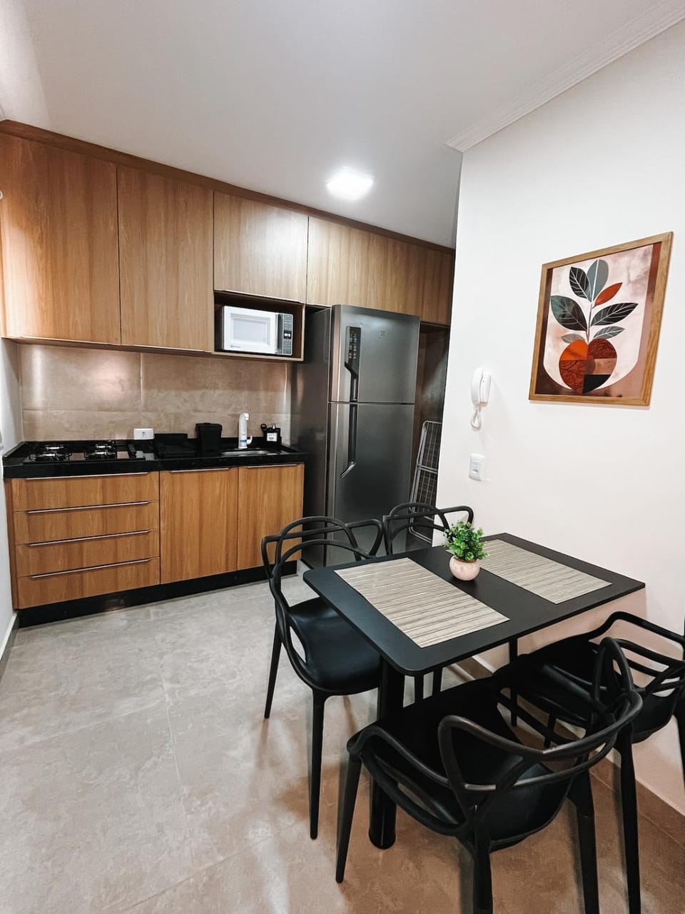 Apto - 1 Quarto Novo | Próx. Hospital Regional | Shopping | Climatizado | Estacionamento Gratis Apartment in State of São Paulo