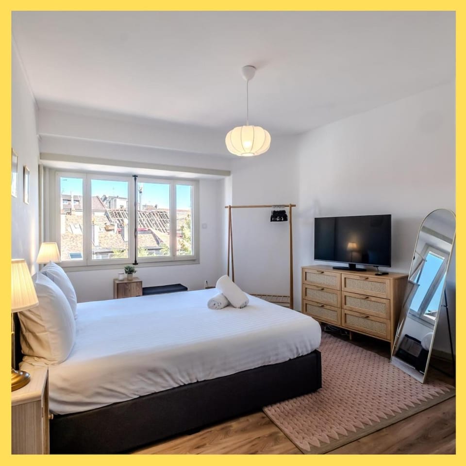 Cocoon Suite Bastion Apartment in Thonon-les-Bains