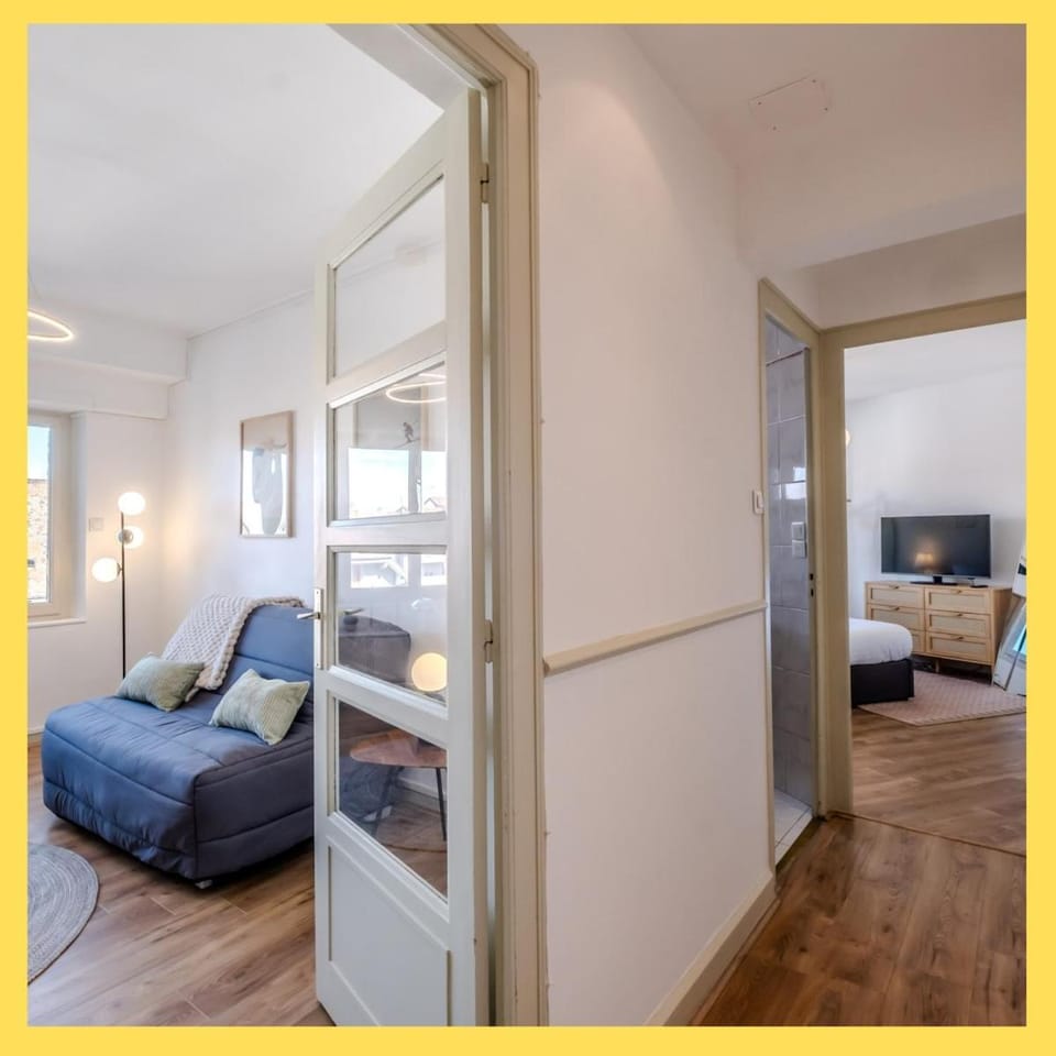 Cocoon Suite Bastion Apartment in Thonon-les-Bains