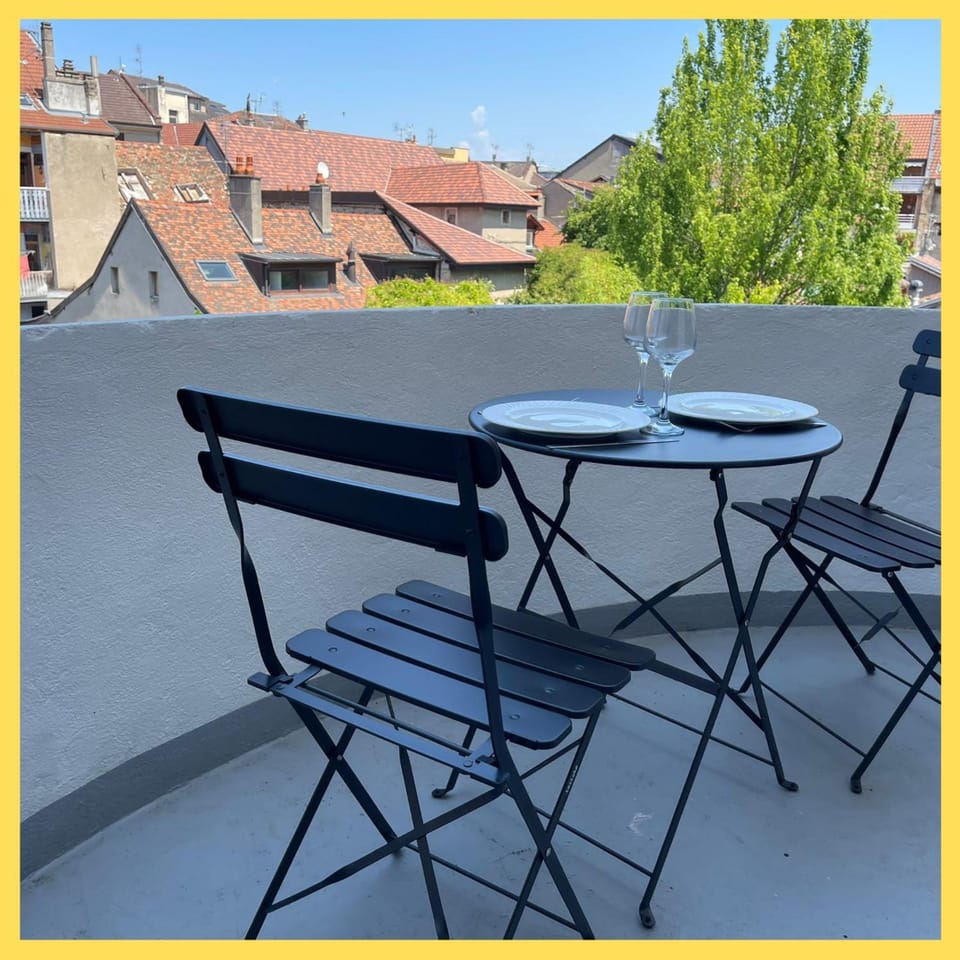 Cocoon Suite Bastion Apartment in Thonon-les-Bains