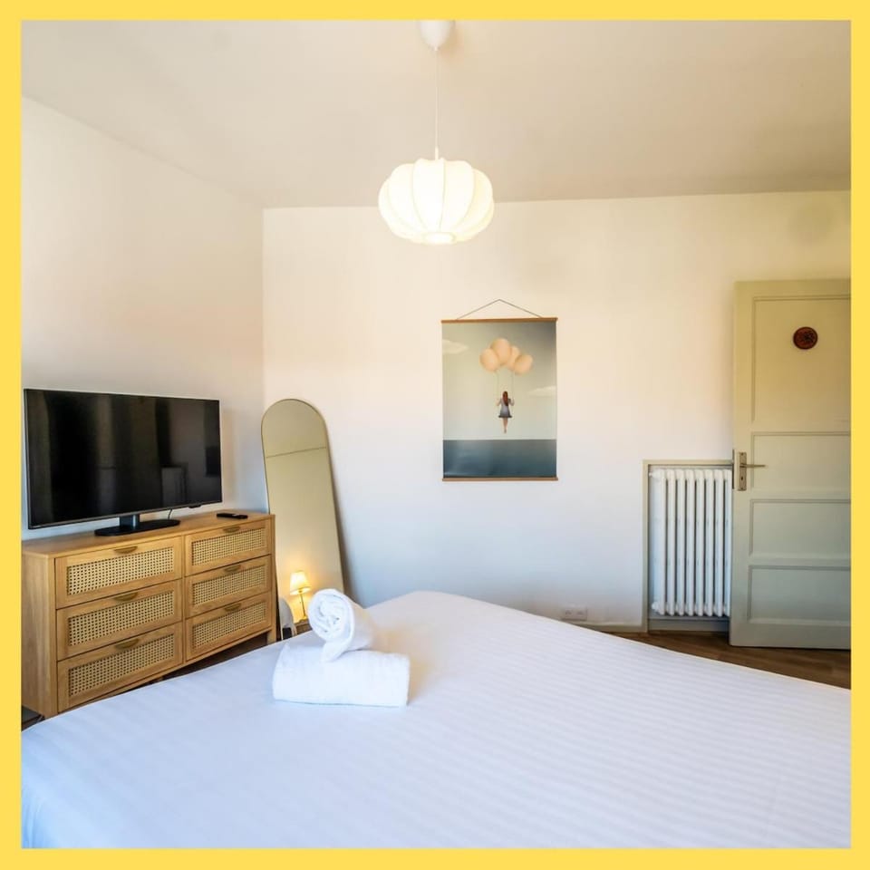 Cocoon Suite Bastion Apartment in Thonon-les-Bains