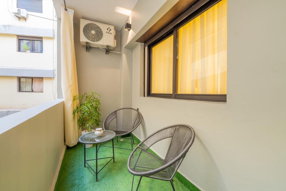 Charming studio Gueliz Apartment in Marrakesh