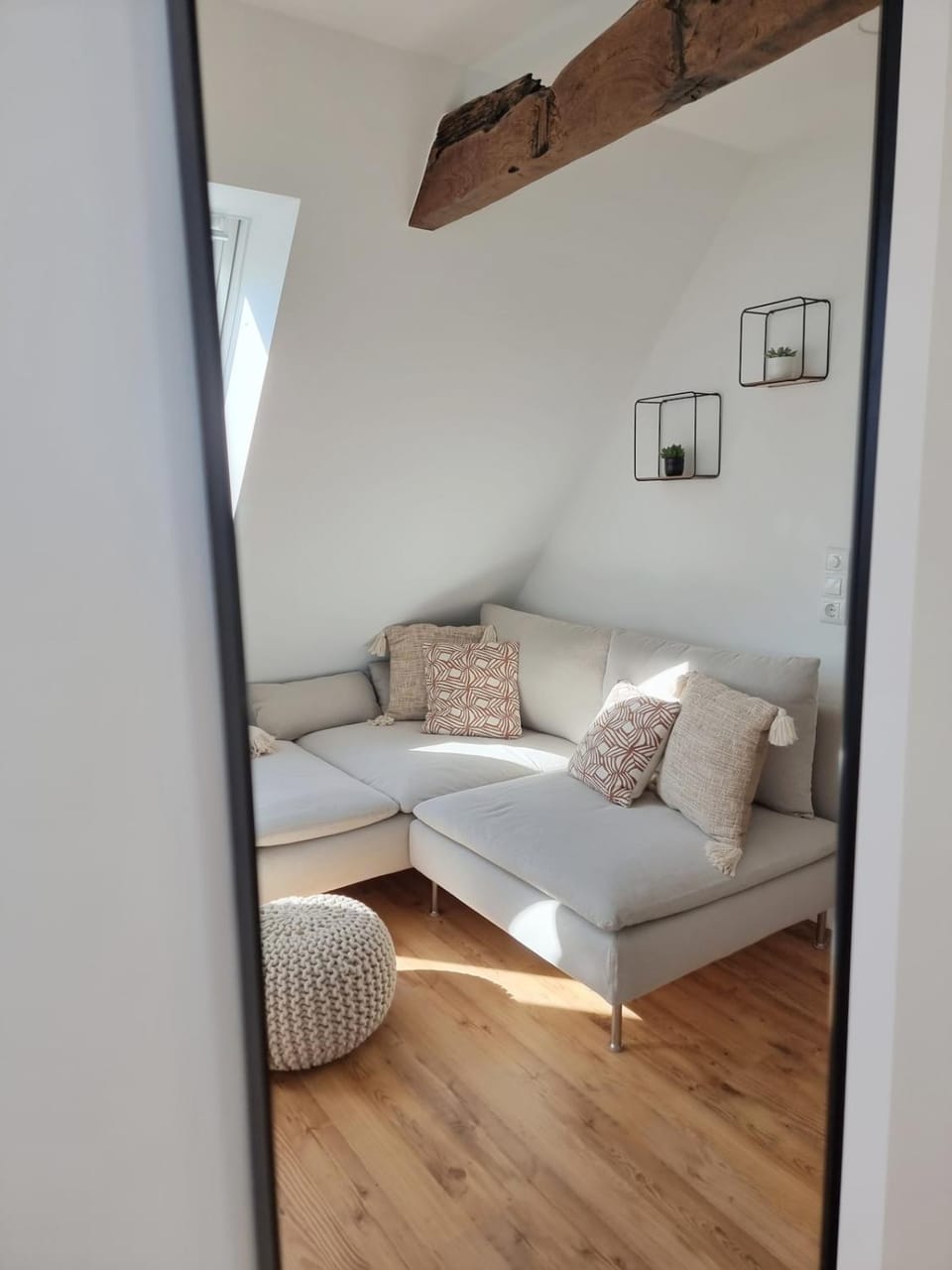 Lichtdurchflutete Dachgeschosswohnung mit Charme Apartment in Lower Saxony, Germany