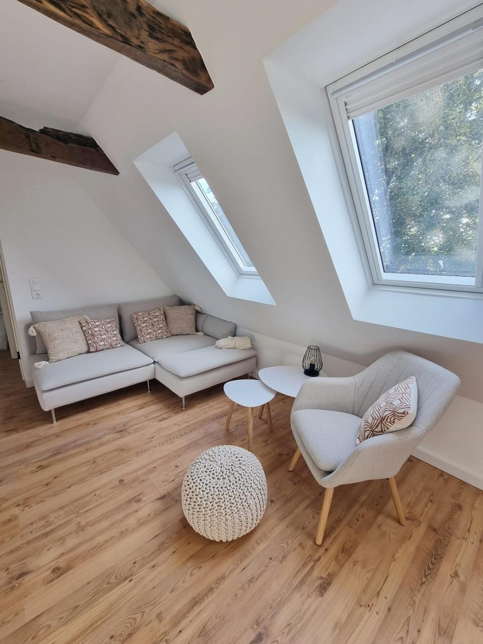 Lichtdurchflutete Dachgeschosswohnung mit Charme Apartment in Lower Saxony, Germany