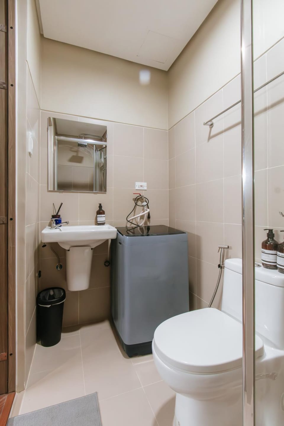 Toilet, Bathroom
