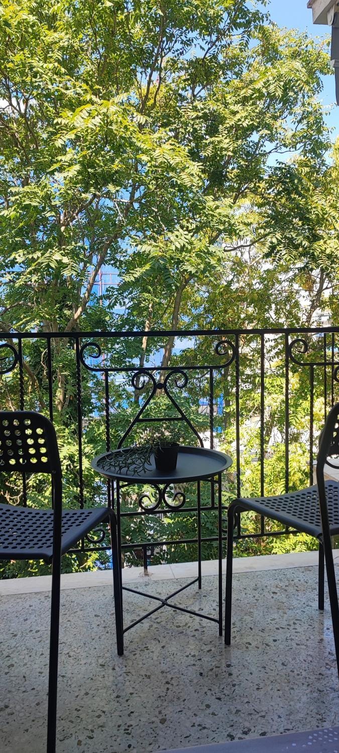 Patio, View (from property/room), Balcony/Terrace, Garden view