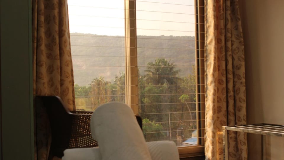 Natural landscape, View (from property/room), Mountain view