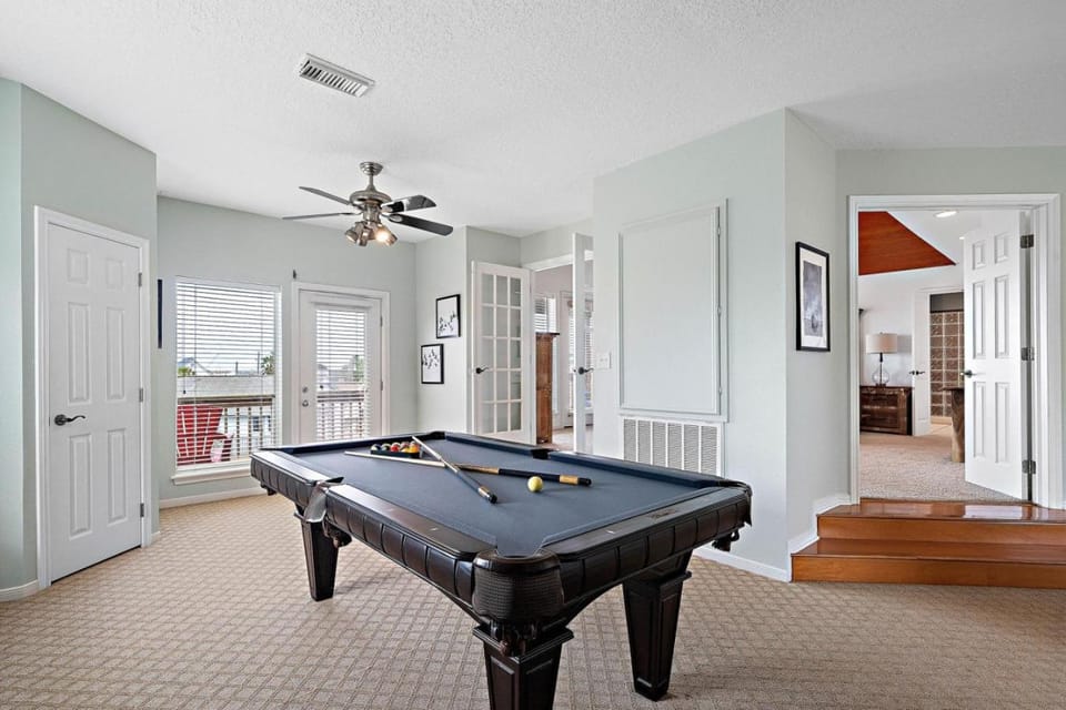Canal Front Fisherman Dream Home with Great Views House in Surfside Beach