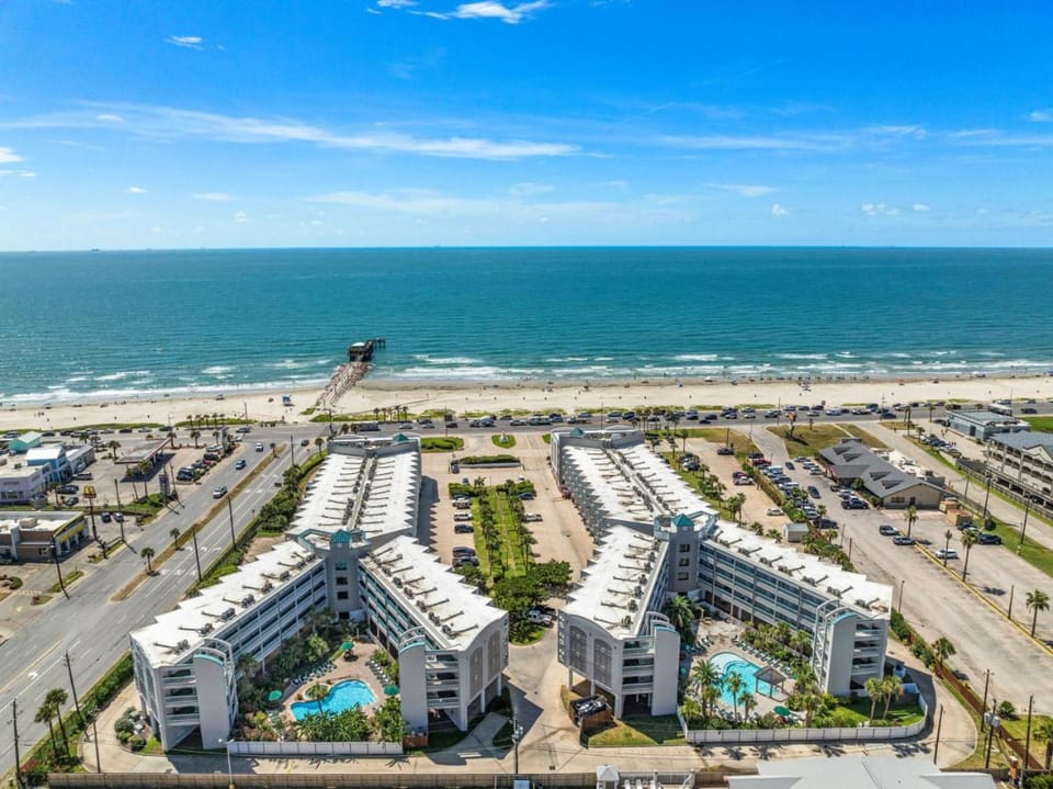 Casa Del Mar Unit 277 Apartment in Galveston Island