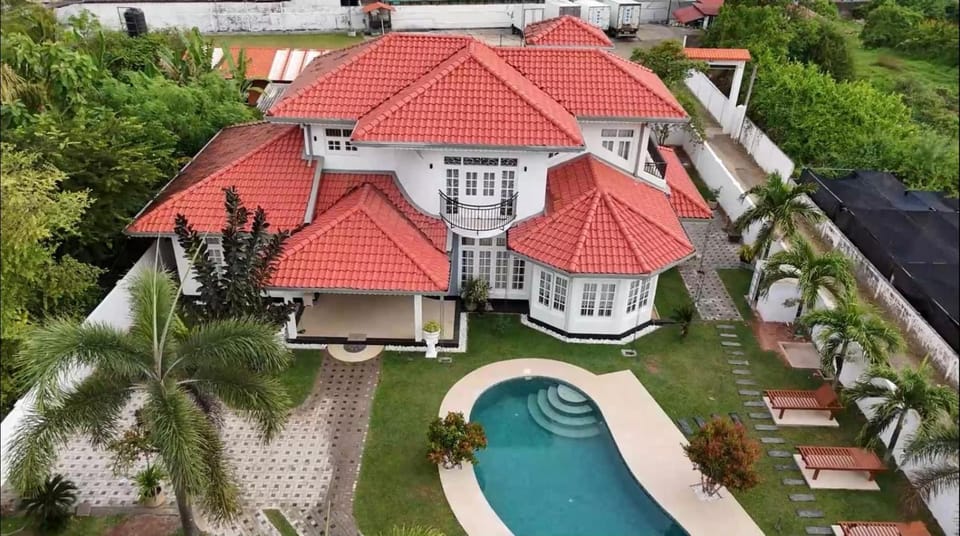 Property building, Garden view, Pool view, Swimming pool, Open Air Bath