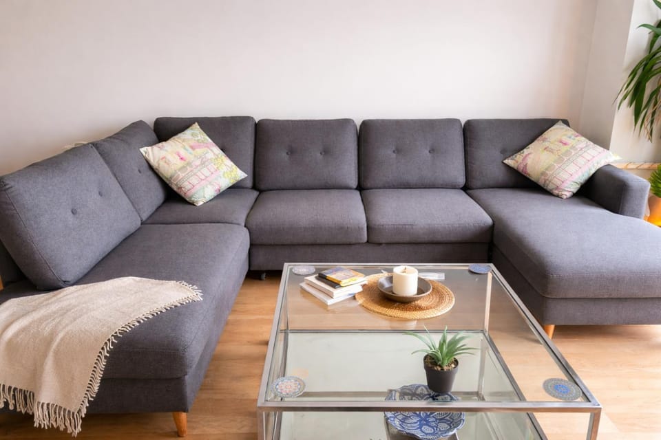 Penthouse 108 m2 - Rooftop - Parking - Paris Sud Apartment in Île-de-France