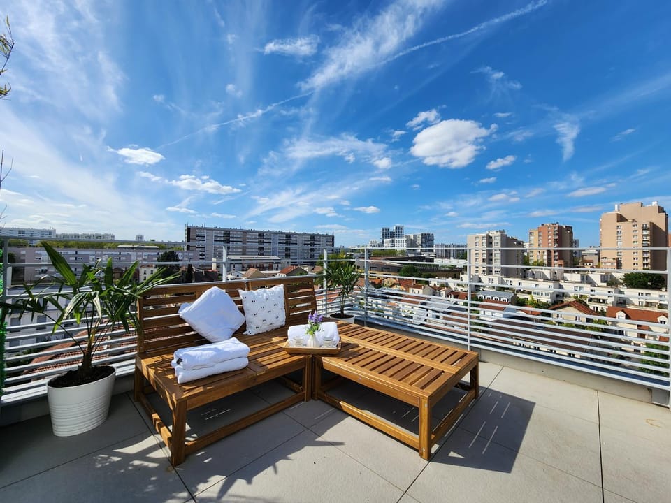 Hot Tub, Balcony/Terrace