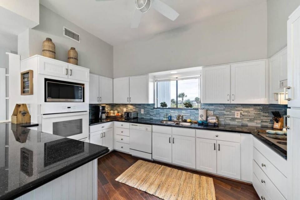 3-story beach house with incredible ocean views, steps to the beach House in Hitchcock
