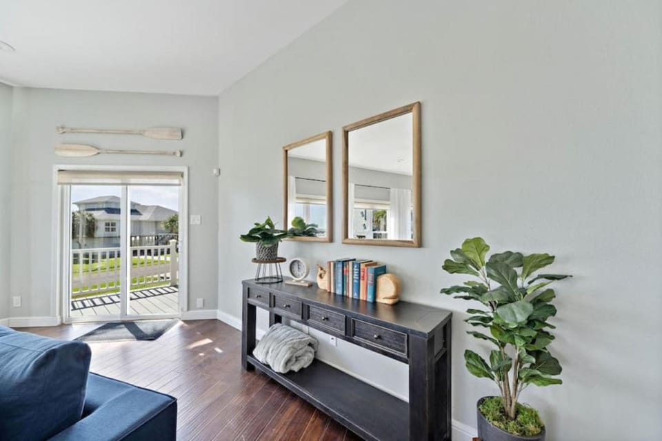 3-story beach house with incredible ocean views, steps to the beach House in Hitchcock