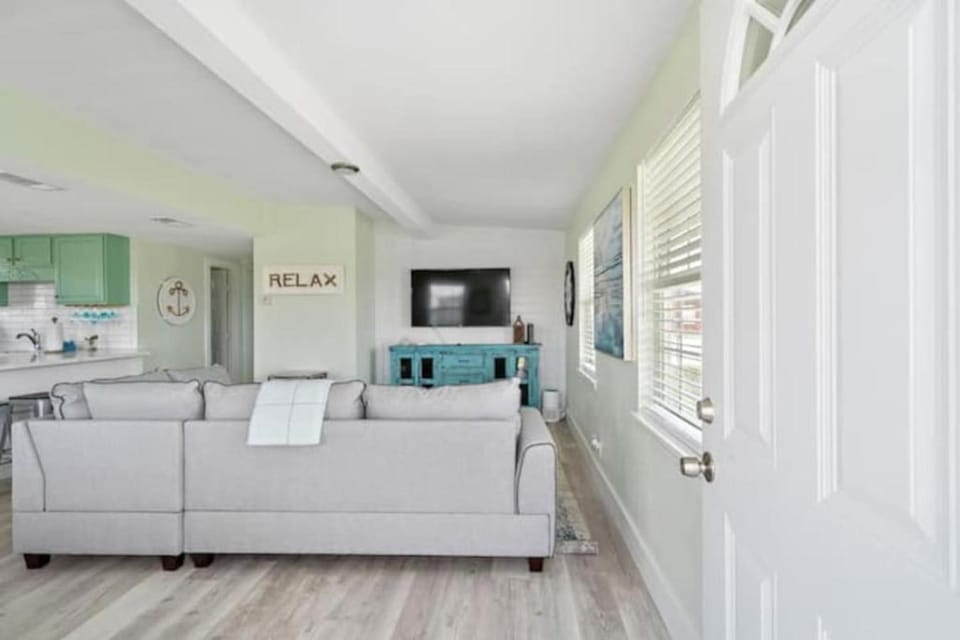 Cute Cottage With Game Room, Close to the Beach House in Sea Isle