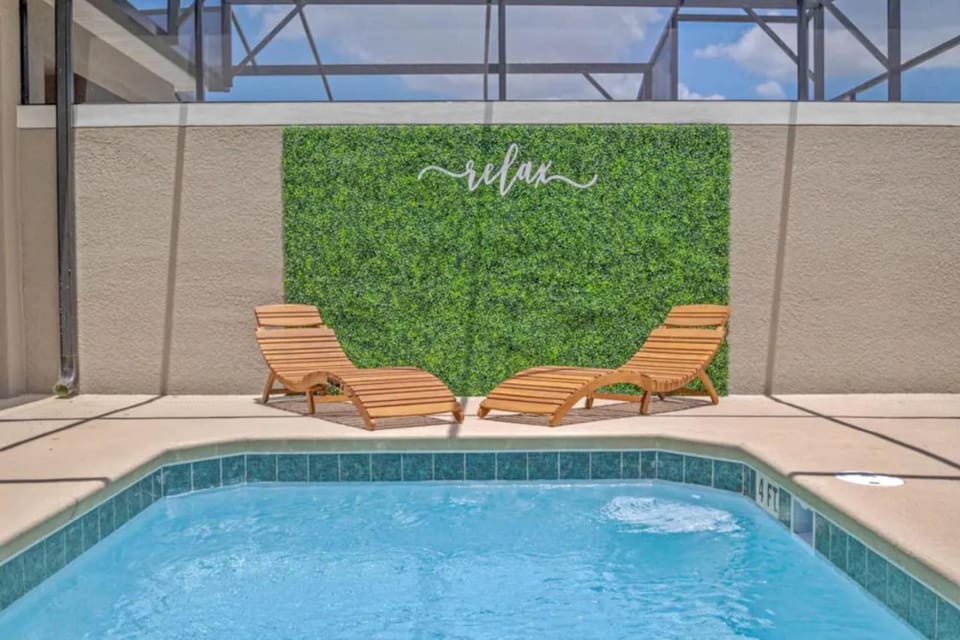 Top House with Private Pool and Resort House in Kissimmee