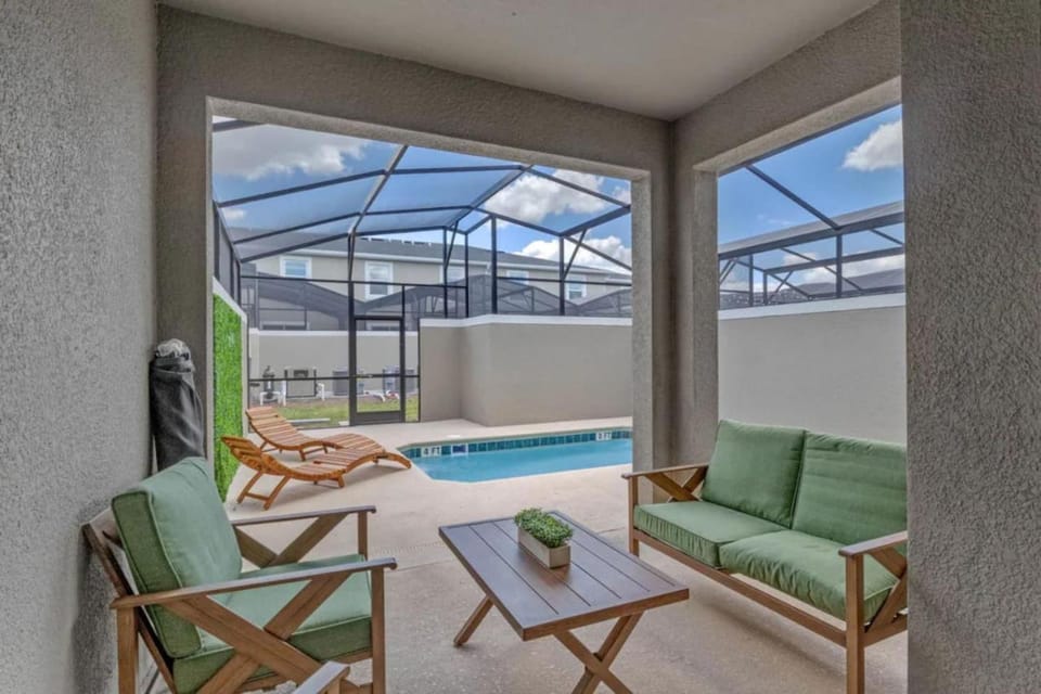 Top House with Private Pool and Resort House in Kissimmee
