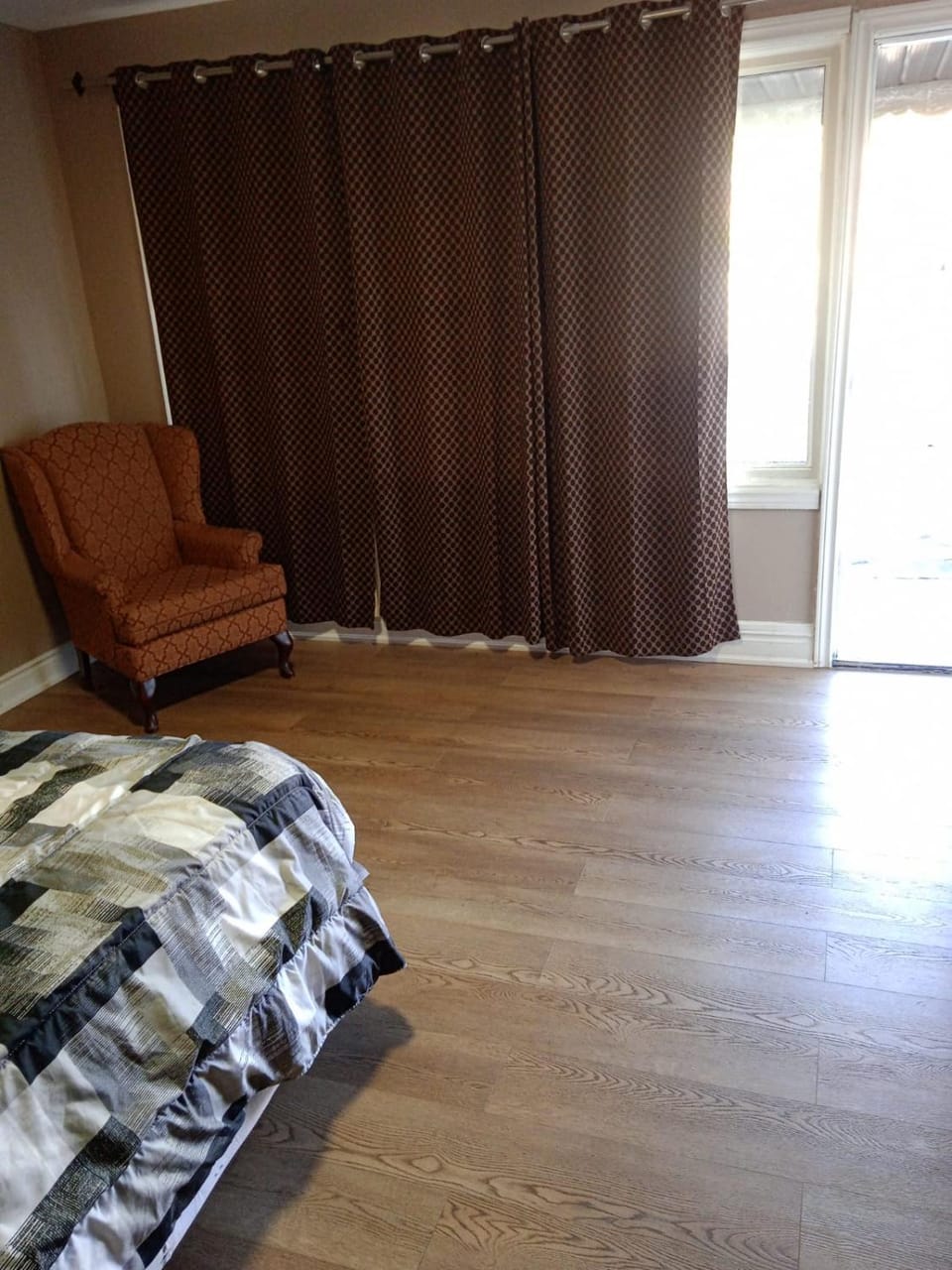 Sherwood Inn Motel Motel in Brant