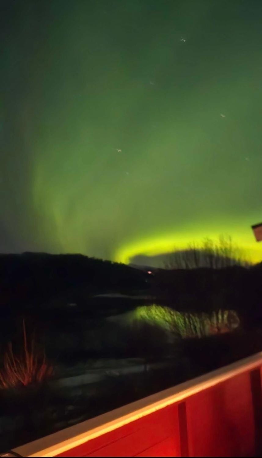 Kvila Nature lodge in Trondelag