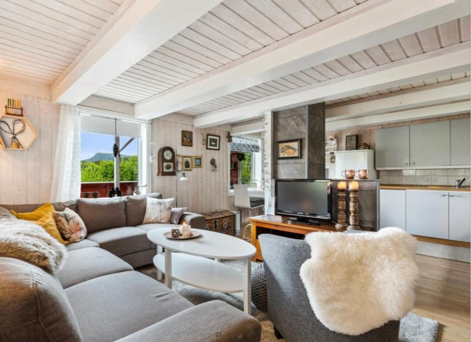 Kvila Nature lodge in Trondelag