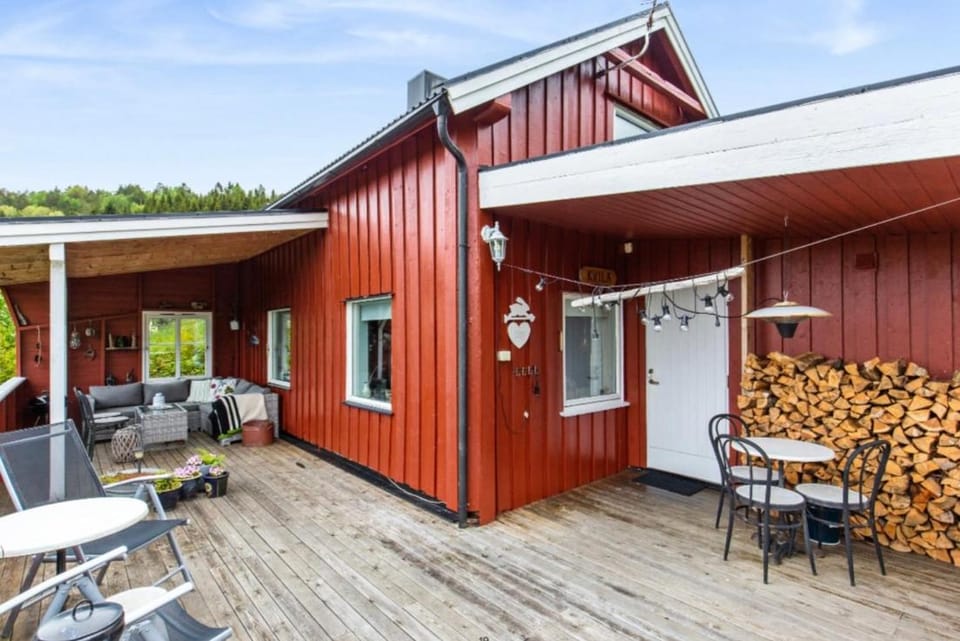 Kvila Nature lodge in Trondelag