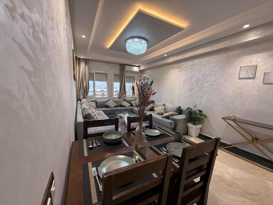 Aziz Apartment in Casablanca