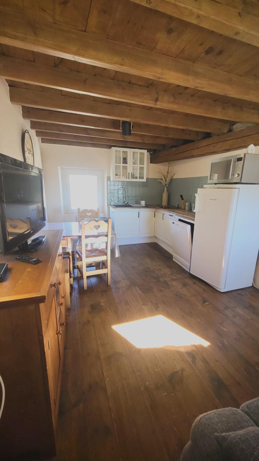 TV and multimedia, Kitchen or kitchenette