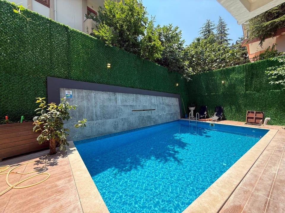 Luxury villa in mountain Villa in Antalya Province
