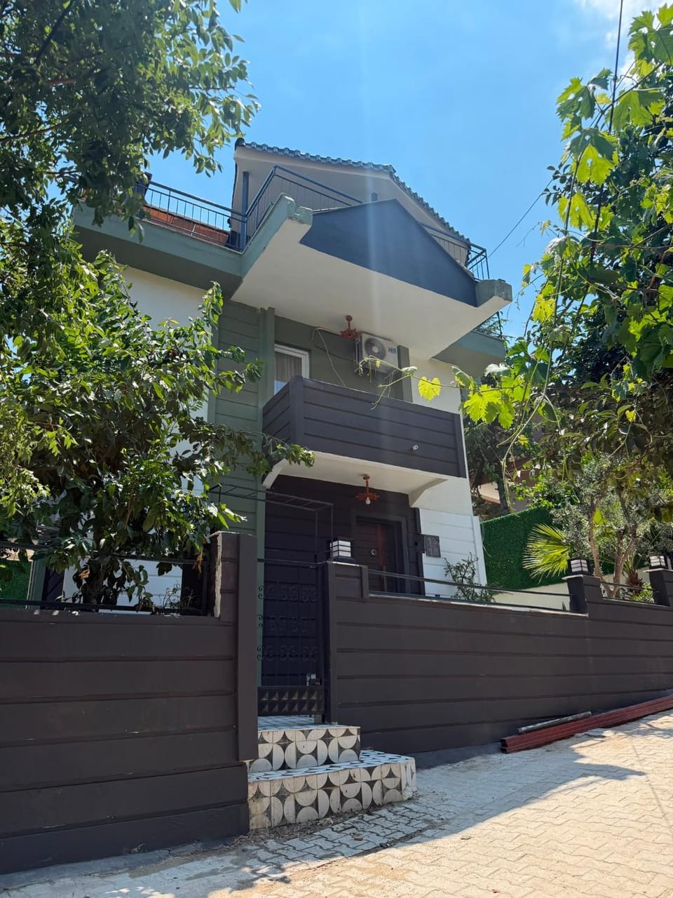 Luxury villa in mountain Villa in Antalya Province