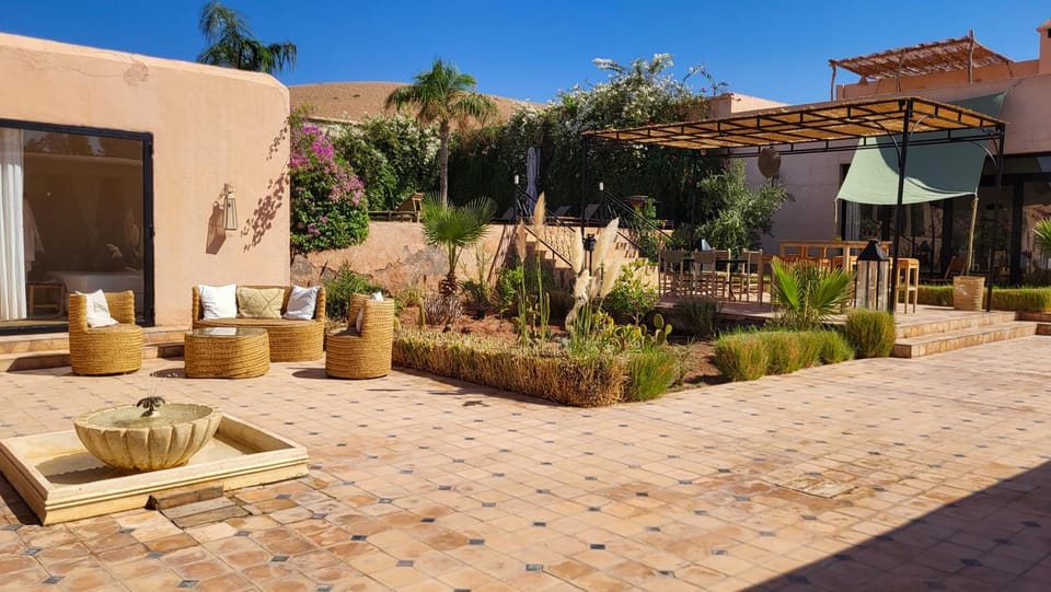 Garden, Garden view
