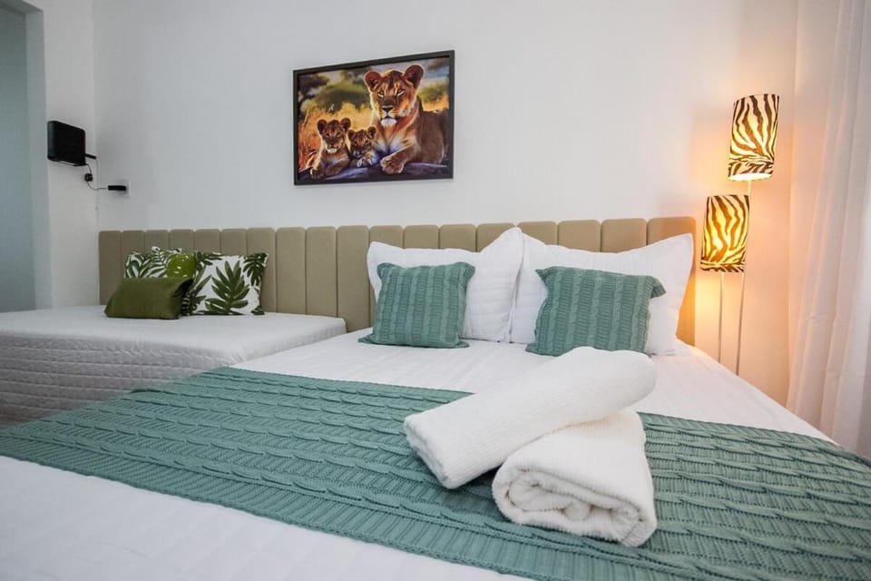 Novo Apartamento, Conforto e Estilo em Copacabana Apartment in Rio de Janeiro