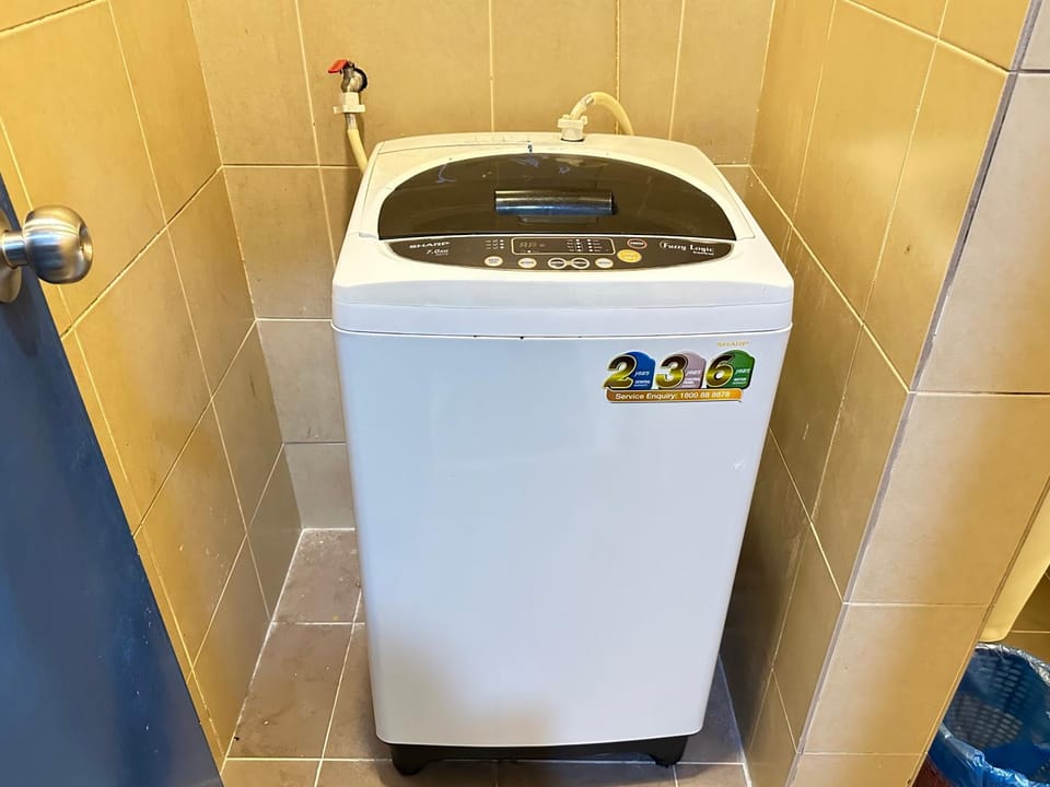 washing machine