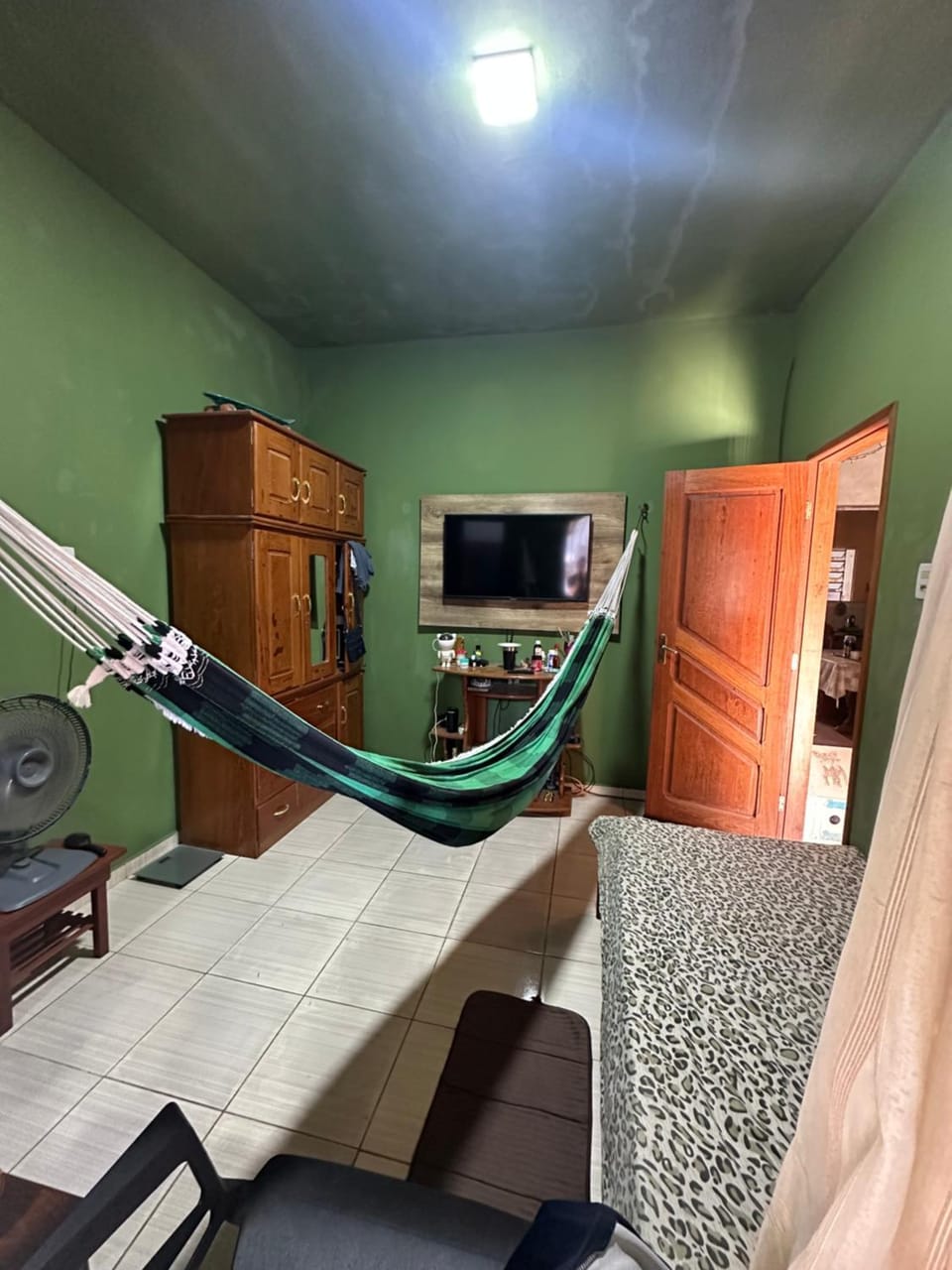 Suíte com ar condicionado para cop30 Vacation rental in Belém