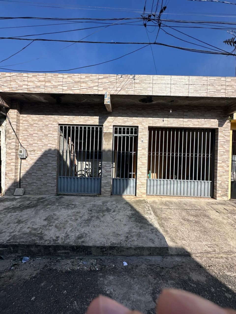 Suíte com ar condicionado para cop30 Vacation rental in Belém