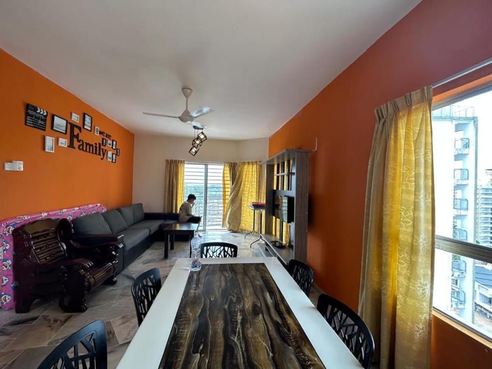 ALR Homestay Mvv Apartment in Port Dickson