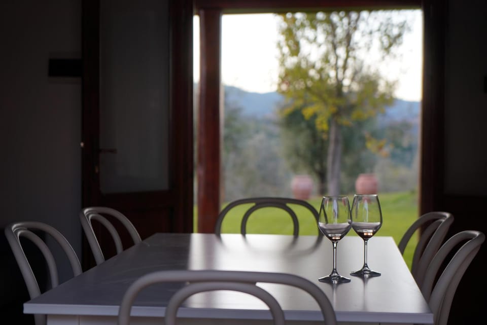 Natural landscape, Mountain view