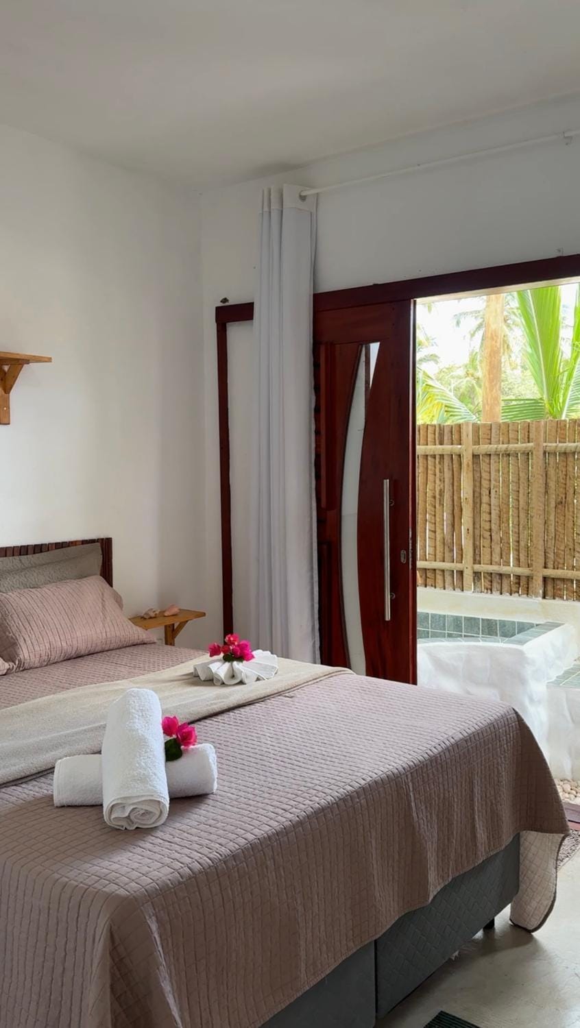 Suite paradise Bed and Breakfast in State of Ceará