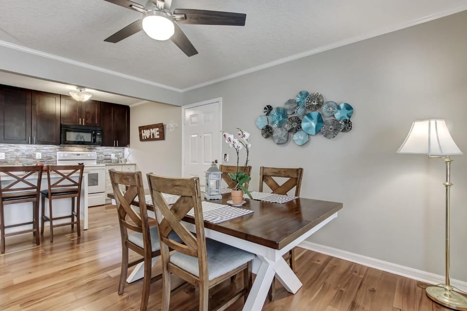 2 Bedroom 2 Bath with short walk to the beach House in Fernandina Beach