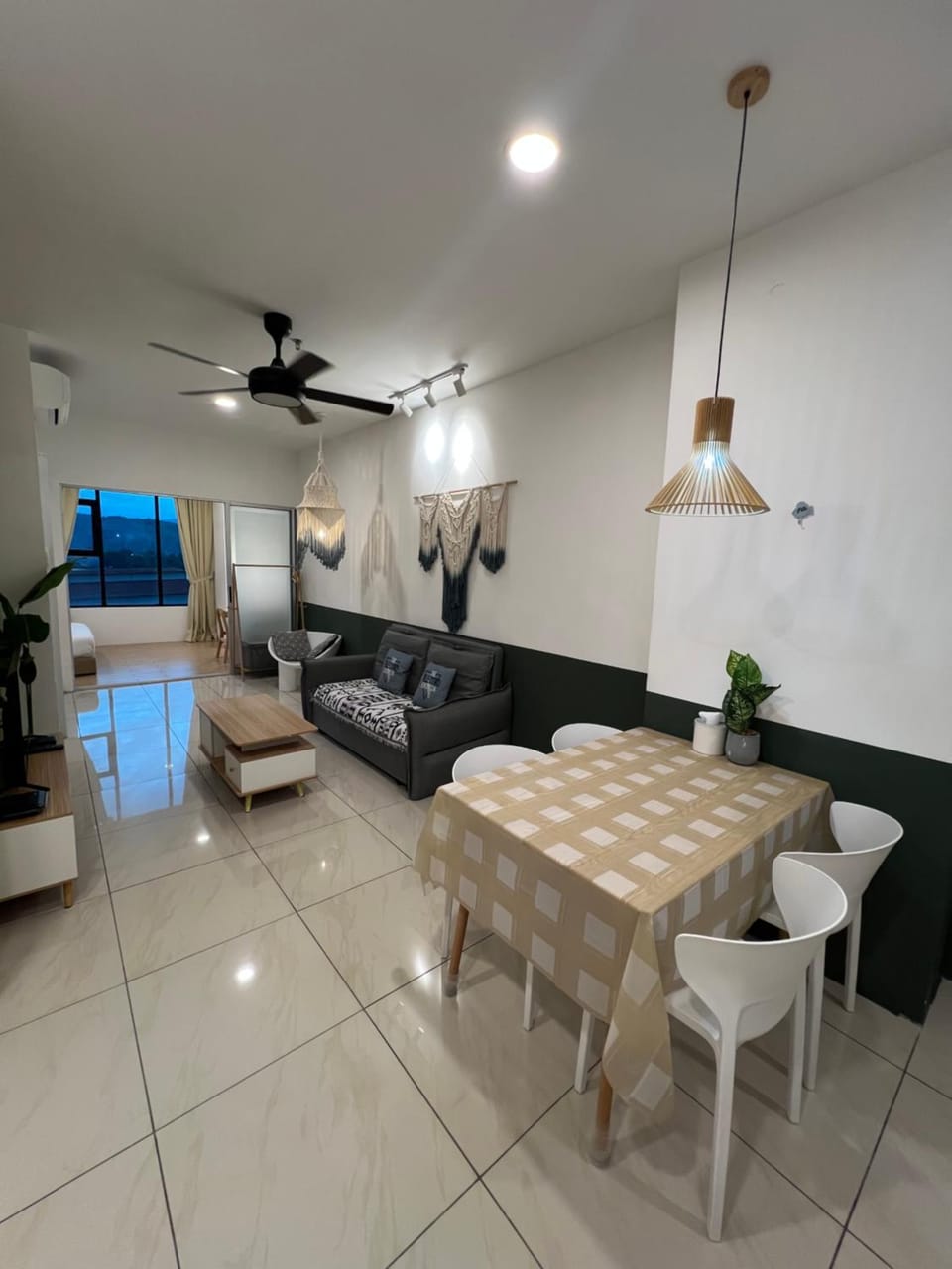 ITCC Manhattan Suites by Cozyqa Stay Apartment in Kota Kinabalu