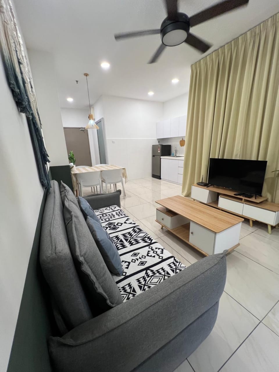 ITCC Manhattan Suites by Cozyqa Stay Apartment in Kota Kinabalu