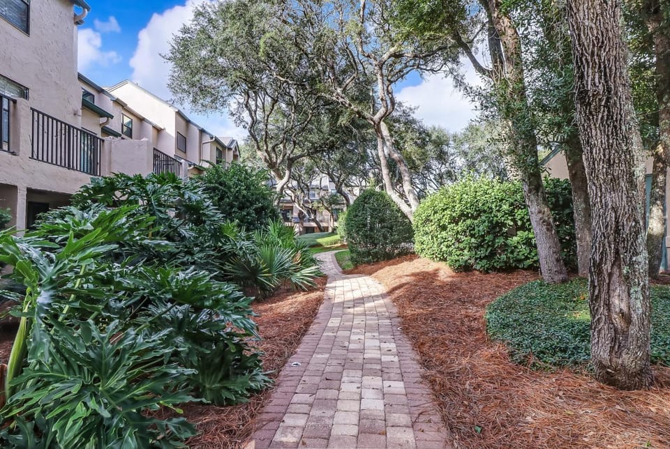 3 Bedroom Ocean Front Sailmaker Unit 601 House in Amelia Island
