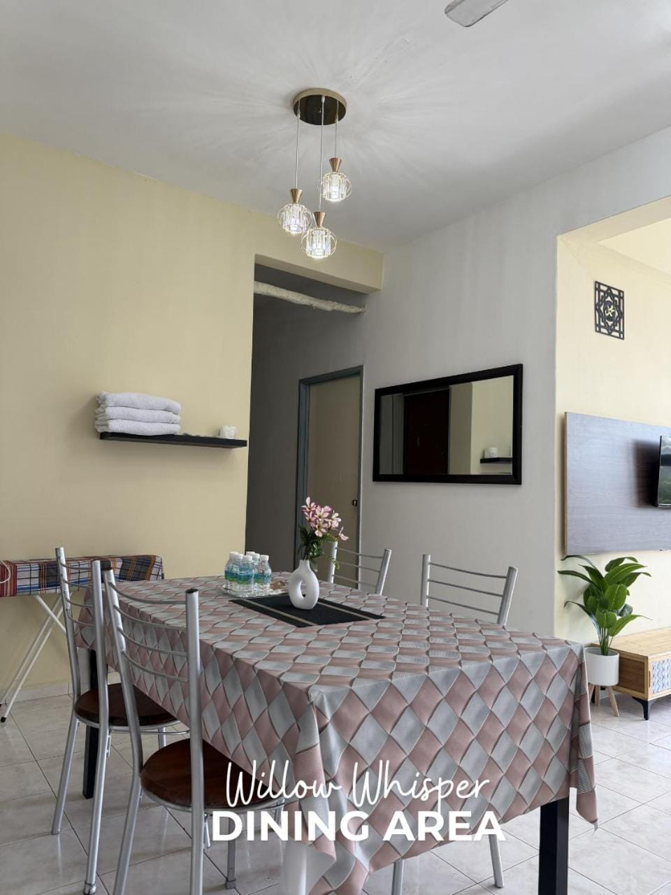 Willow Whisper 3 ROOMS by EZYHOME MELAKA Apartment in Malacca