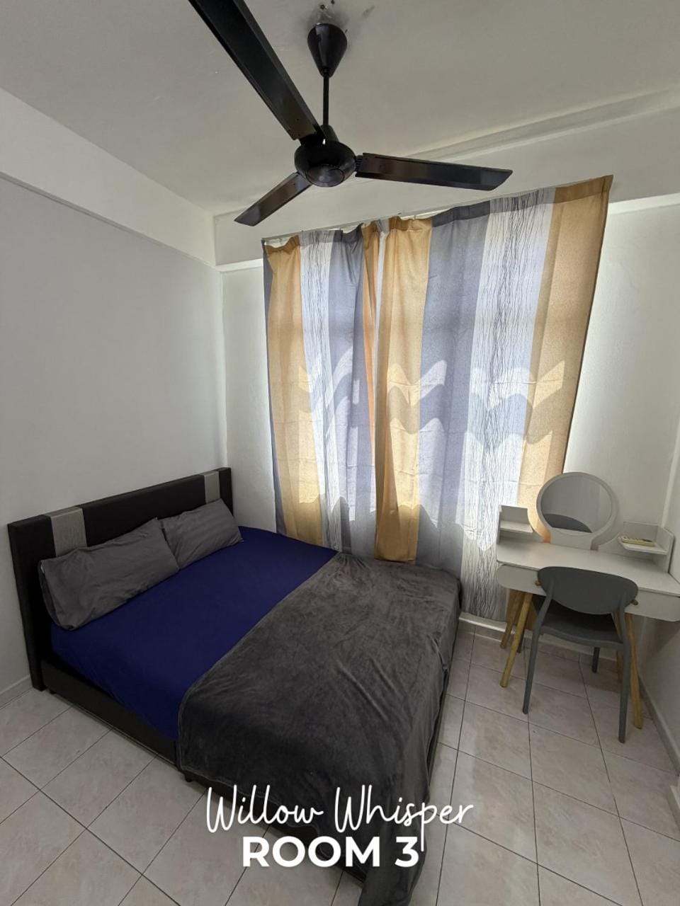 Willow Whisper 3 ROOMS by EZYHOME MELAKA Apartment in Malacca