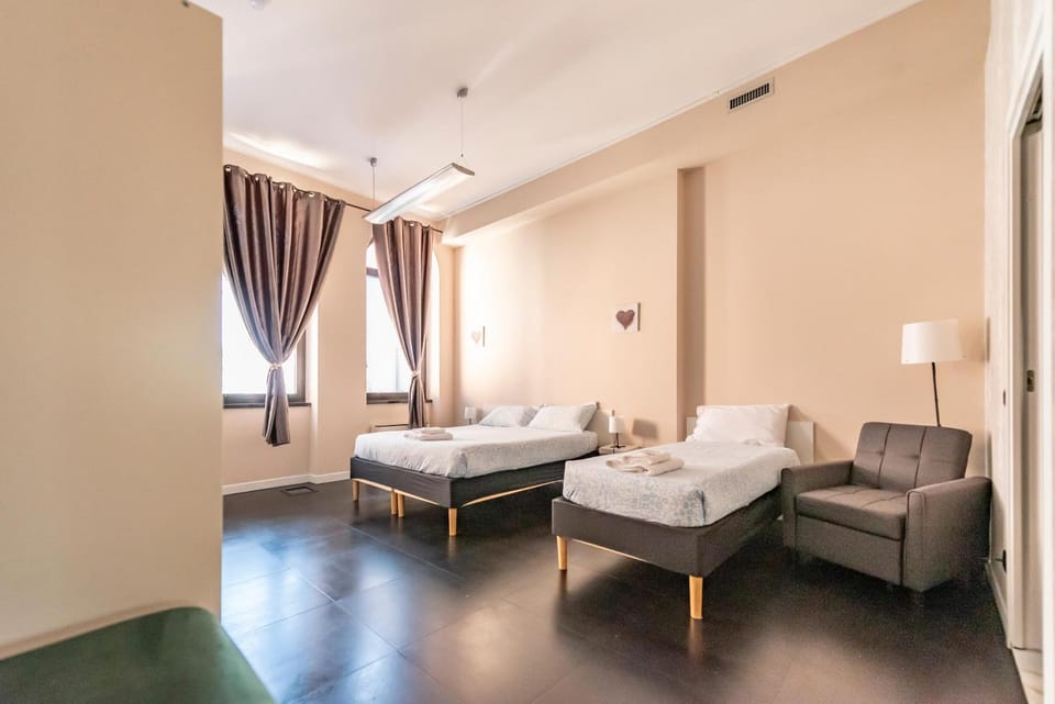 The Central Rock Inn camere con bagno privato Bed and Breakfast in Piacenza