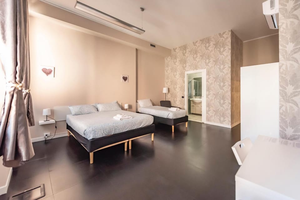 The Central Rock Inn camere con bagno privato Bed and Breakfast in Piacenza