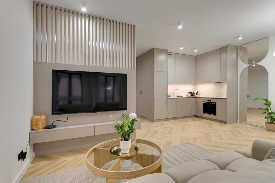Kitchen or kitchenette, Seating area